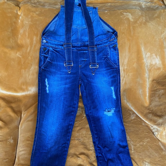 Guess overalls - Picture 1 of 8